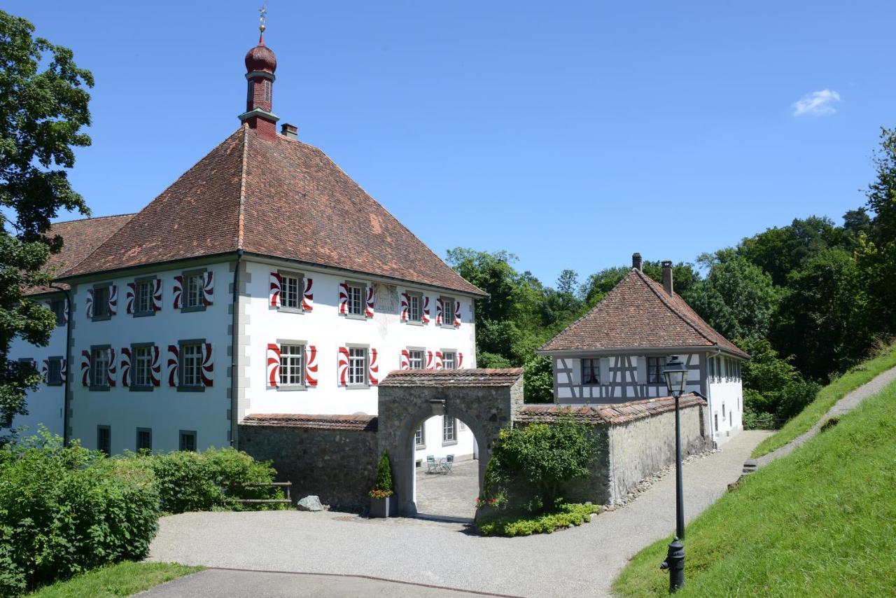 Schloss Freudenfels Eschenz Exterior foto